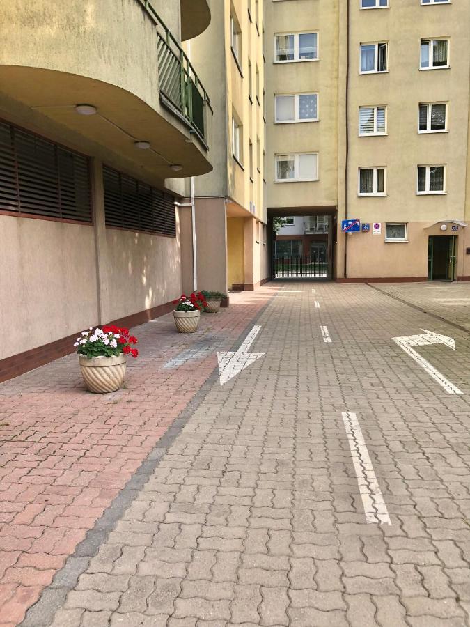Zwykle Mieszkanie Na Wilenska, Trzy Przystanki Do Starego Miasta,Dwa Przystanki Do Szpitala Praskiego Warszawa Eksteriør bilde