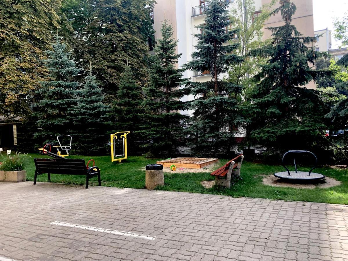 Zwykle Mieszkanie Na Wilenska, Trzy Przystanki Do Starego Miasta,Dwa Przystanki Do Szpitala Praskiego Warszawa Eksteriør bilde