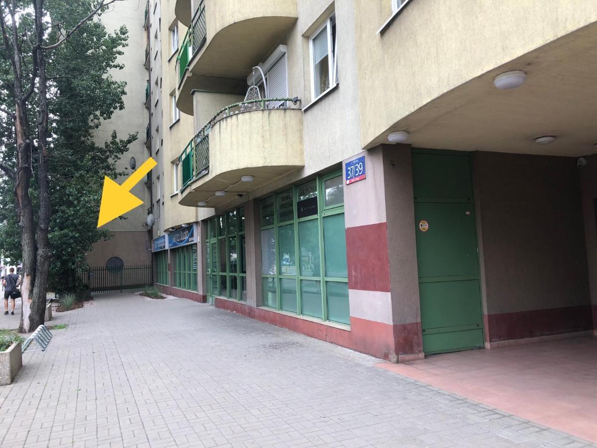 Zwykle Mieszkanie Na Wilenska, Trzy Przystanki Do Starego Miasta,Dwa Przystanki Do Szpitala Praskiego Warszawa Eksteriør bilde