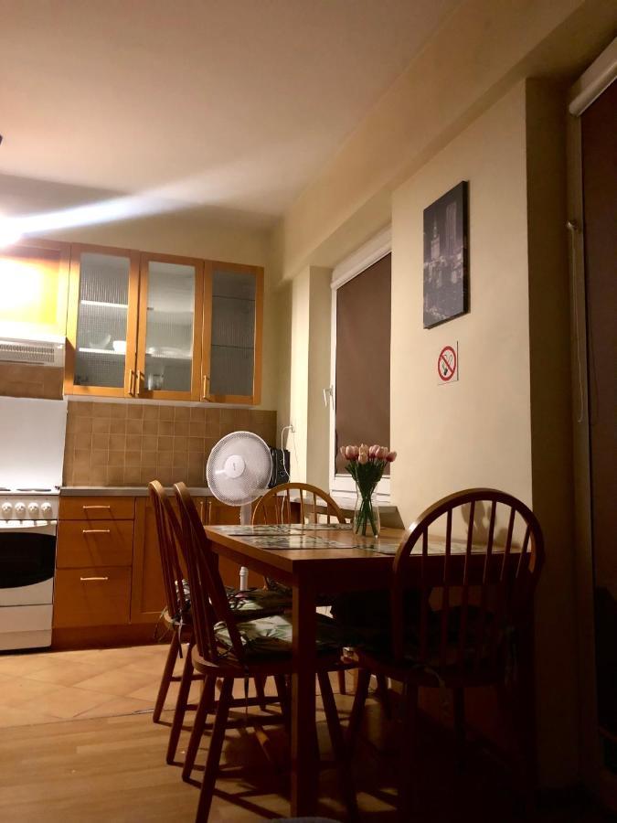 Zwykle Mieszkanie Na Wilenska, Trzy Przystanki Do Starego Miasta,Dwa Przystanki Do Szpitala Praskiego Warszawa Eksteriør bilde