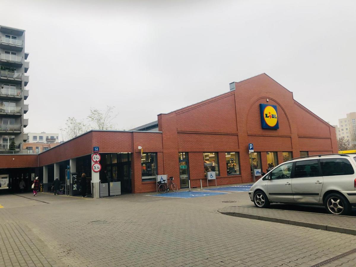 Zwykle Mieszkanie Na Wilenska, Trzy Przystanki Do Starego Miasta,Dwa Przystanki Do Szpitala Praskiego Warszawa Eksteriør bilde