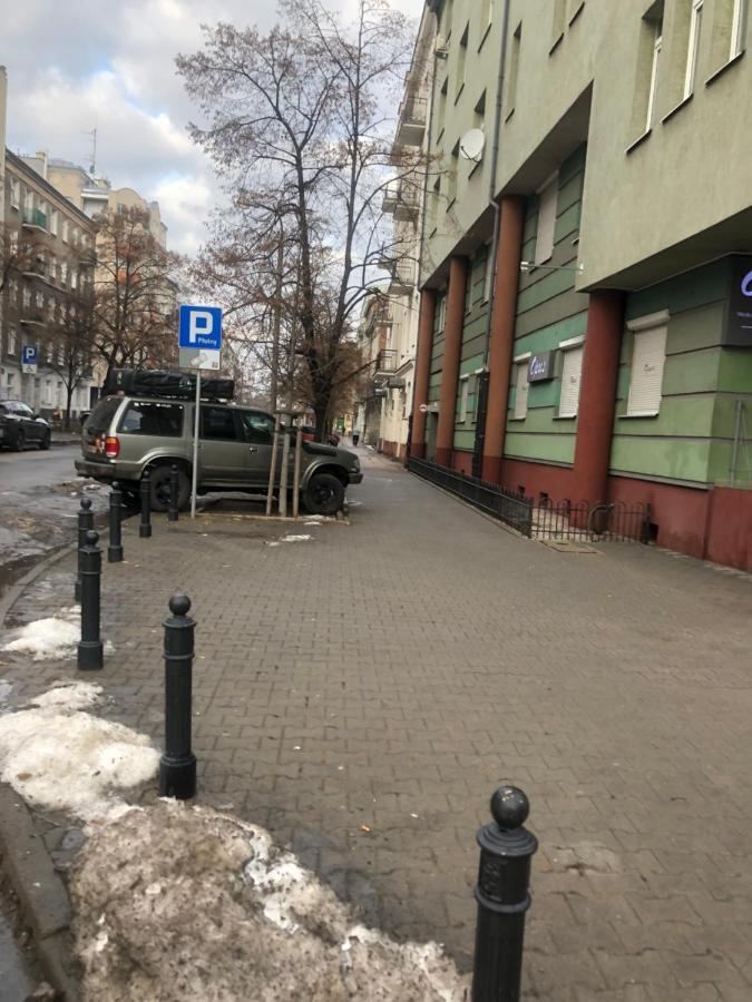 Zwykle Mieszkanie Na Wilenska, Trzy Przystanki Do Starego Miasta,Dwa Przystanki Do Szpitala Praskiego Warszawa Eksteriør bilde