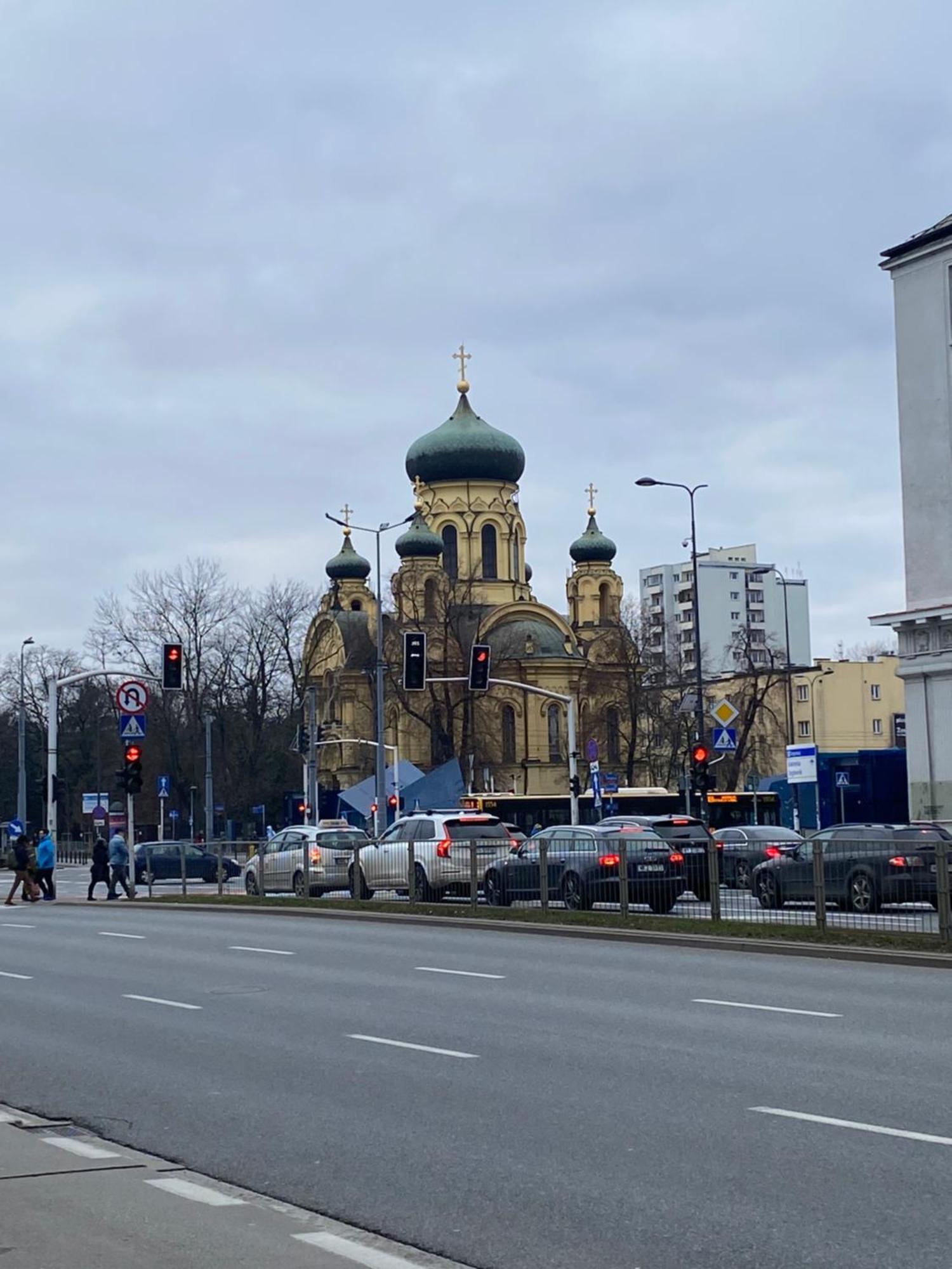 Zwykle Mieszkanie Na Wilenska, Trzy Przystanki Do Starego Miasta,Dwa Przystanki Do Szpitala Praskiego Warszawa Eksteriør bilde